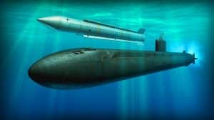 La France cache au fond des océans une arme terrifiante : le M51, un missile nucléaire capable de frapper à 9 000 km Illustration de la puissance et des enjeux éthiques du missile M51 dans la dissuasion nucléaire française. Image réalisée par IA.