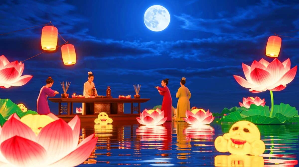 Astrologie chinoise pour août 2025 ces signes seront les plus chanceux « c’est leur mois de gloire » préviennent les astrologues tandis que d’autres dénoncent des prédictions trop optimistes et divisent le public Illustration de l'influence des signes astrologiques chinois en août 2025.