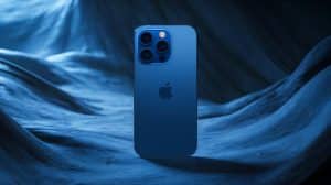 iPhone 17 Pro : des photos inédites et volées dévoilent un design surprenant qui va intriguer tous les fans Illustration de l'iPhone 17 Pro avec son design innovant et son module caméra rectangulaire. Image réalisée par IA.