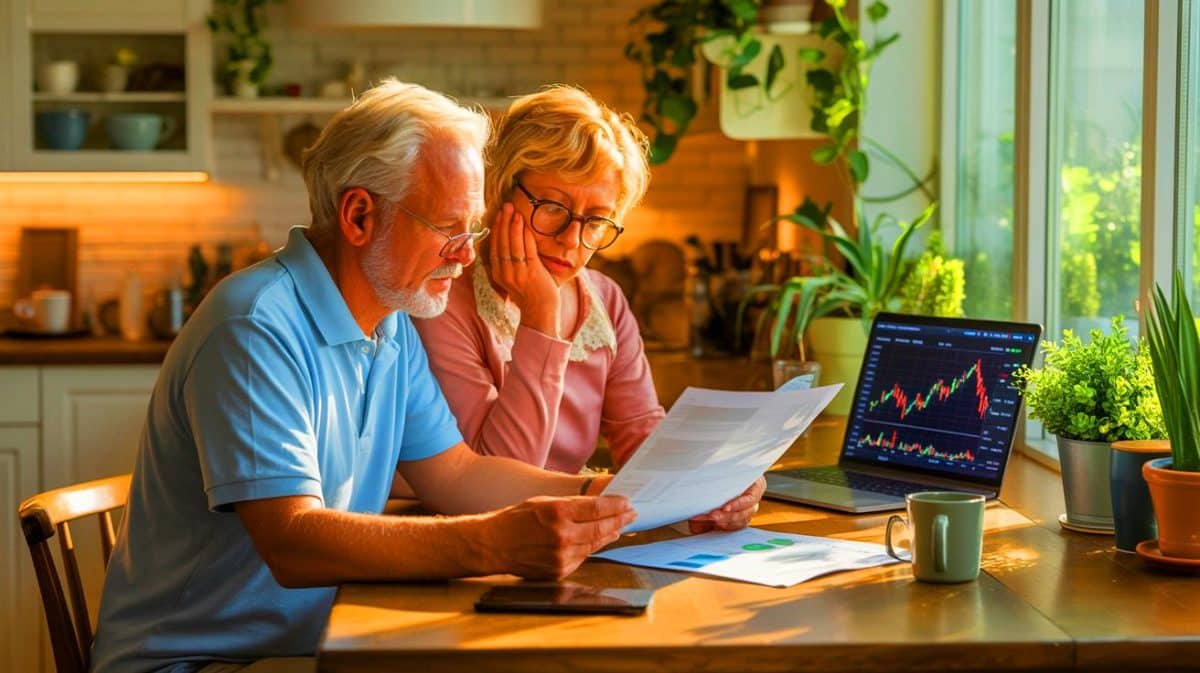 La prochaine hausse des retraites fixée avant un gel complet en 2026 : un tournant crucial pour des millions de Français Illustration de la revalorisation des pensions Agirc-Arrco prévue pour le 1er novembre 2025, générée par intelligence artificielle.