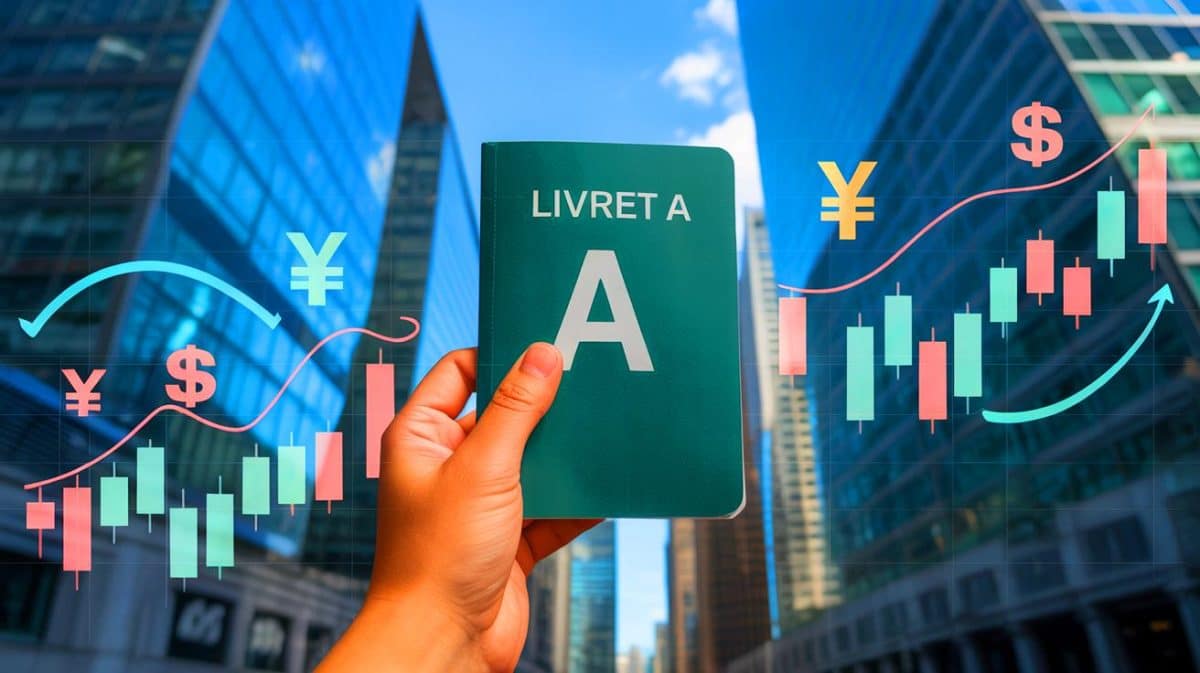 « Attention, danger ! » : découvrez pourquoi mettre plus de 3000€ sur votre livret A peut vous ruiner totalement Illustration de la popularité et des limites du livret A face à l'inflation.