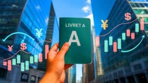 Illustration de la popularité et des limites du livret A face à l'inflation.