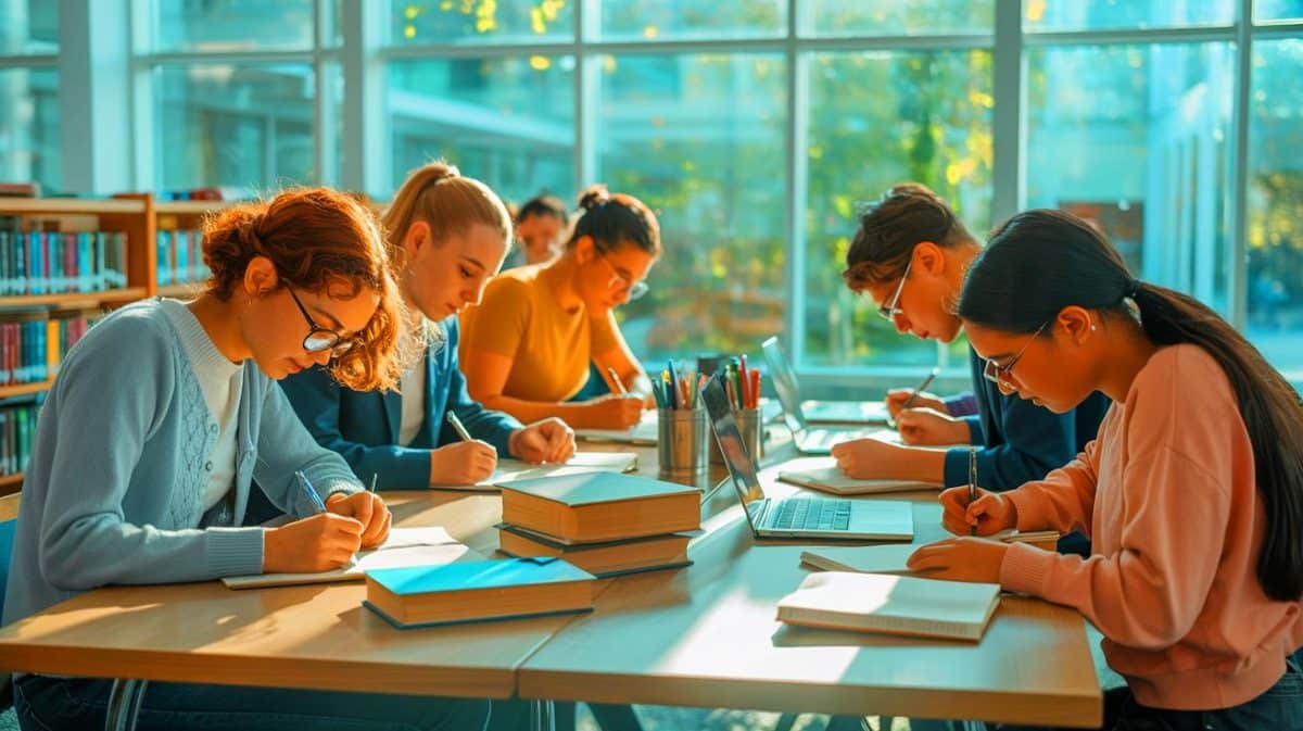 Illustration de l'importance des lettres de motivation dans le processus d'admission sur Parcoursup.
