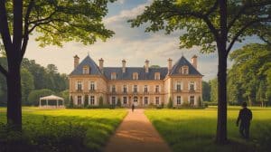 « J’ai besoin de rester simple » : François Bayrou dévoile sa maison de campagne et suscite des critiques sur son immense propriété Illustration de François Bayrou dans le jardin de sa maison à Bordères, symbolisant son équilibre entre politique et ressourcement.