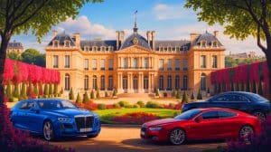« Comme tout le monde ? » : le président paie-t-il vraiment ses impôts comme un citoyen lambda Illustration de la fiscalité et des privilèges accordés aux dirigeants de la République française.