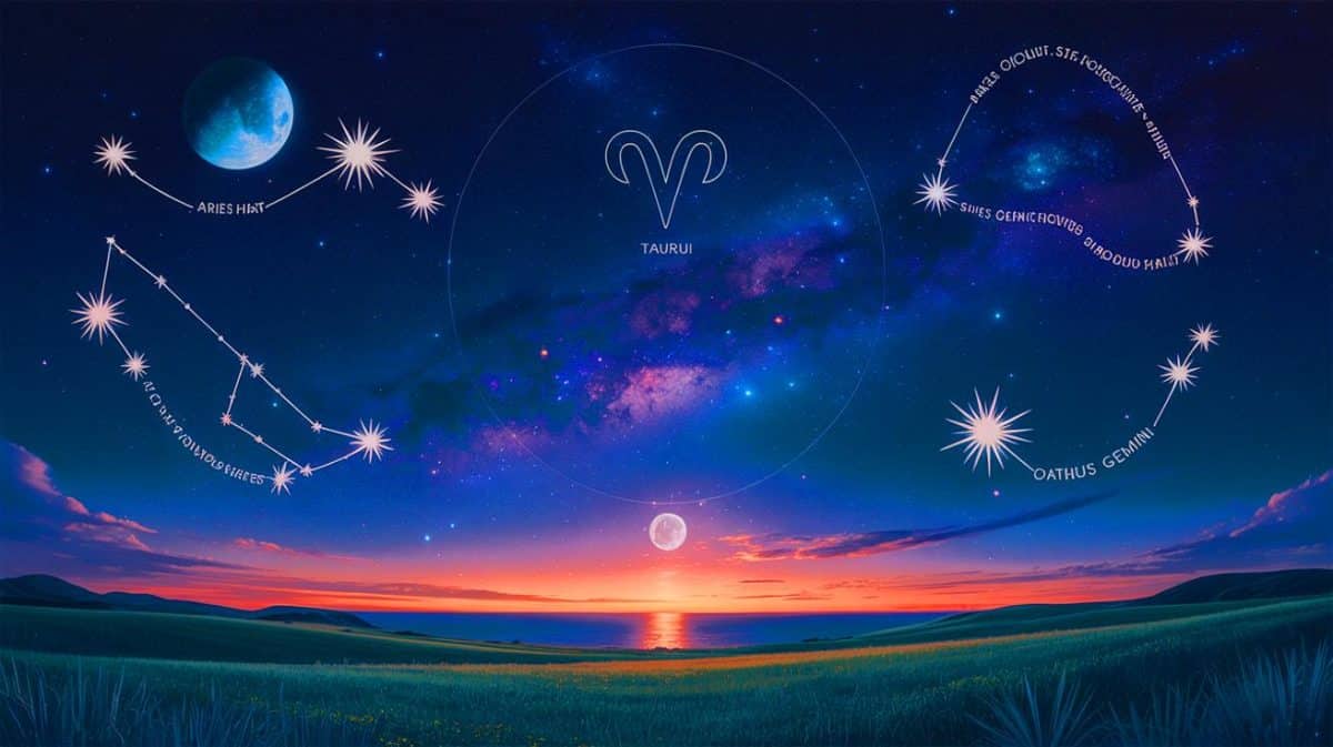 Cet horoscope complet de la rentrée 2025 expose pour chaque signe des conflits intimes et des bouleversements professionnels redoutés Illustration de l'impact des astres sur la rentrée des signes astrologiques.