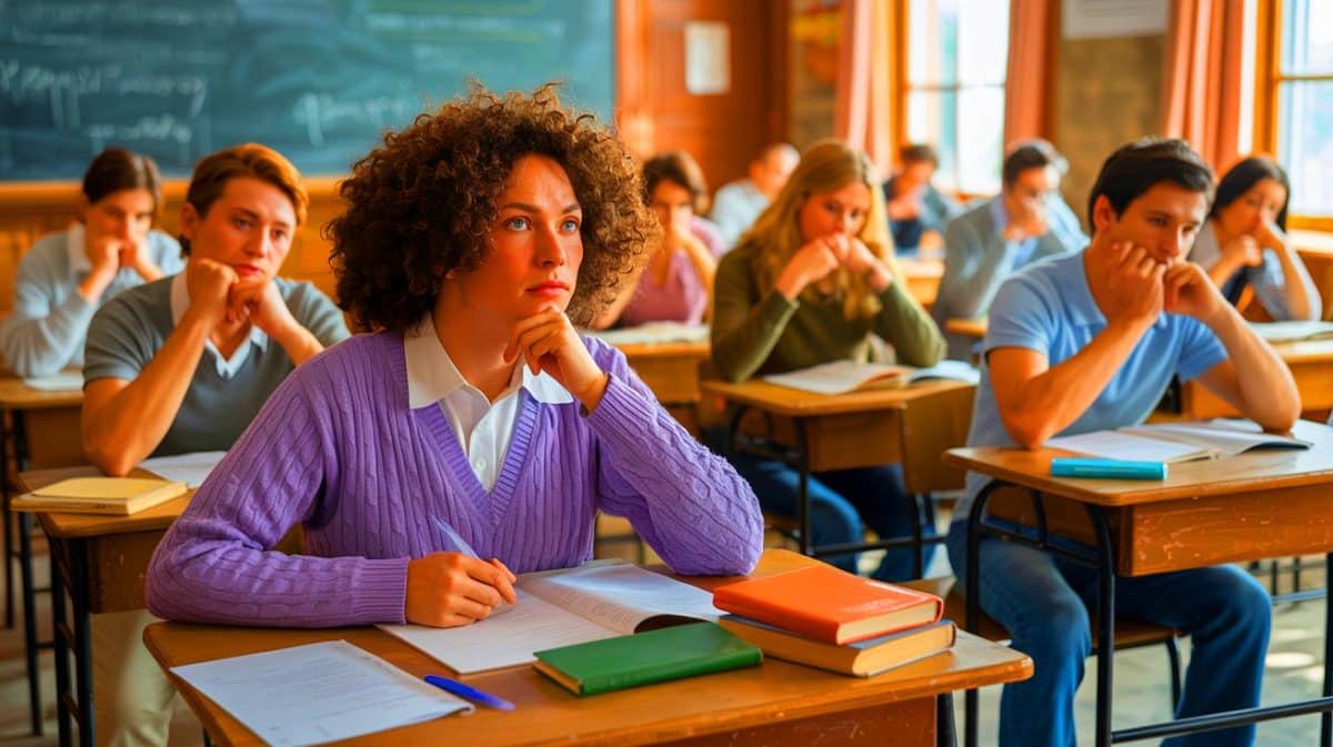 Bac 2025 « Bétowen c’est un philosophe de la musique » la nouvelle vague de perles affole les correcteurs et interroge sur la préparation des élèves Illustration de perles philosophiques des élèves lors du baccalauréat 2025.