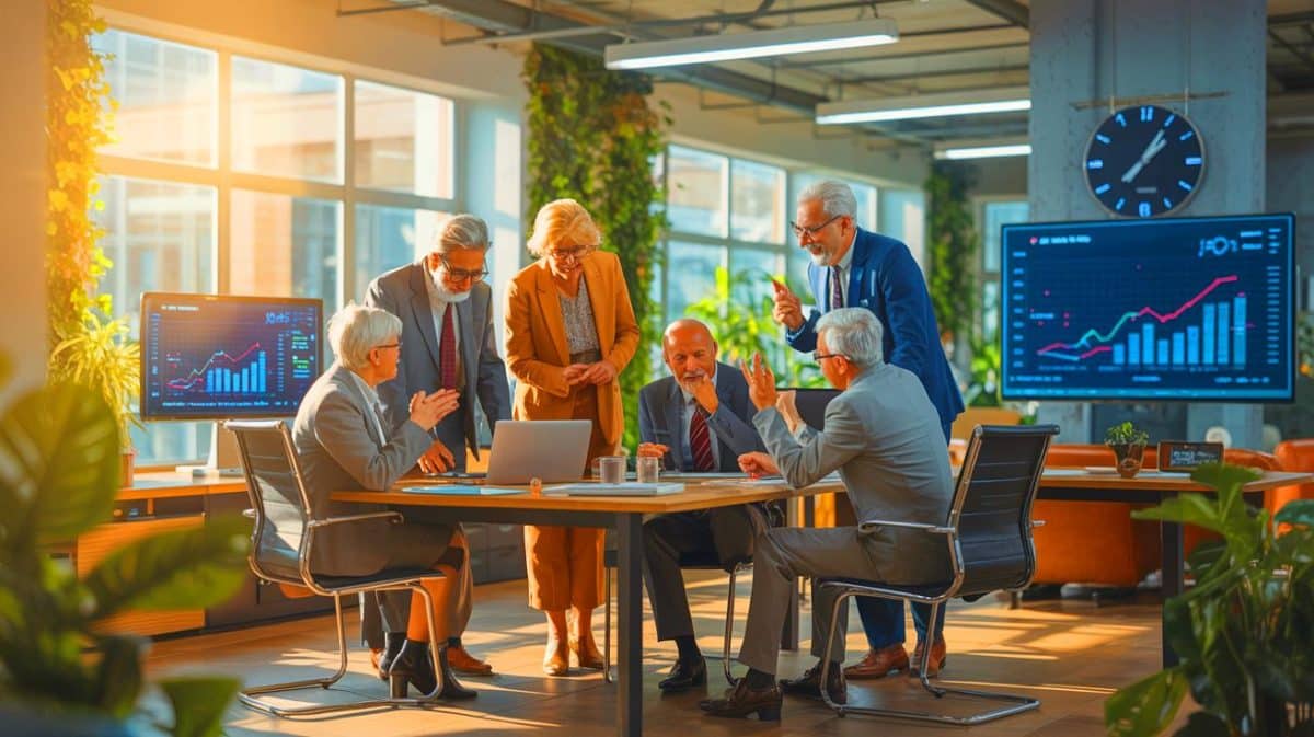 Seniors « On nous propose 80 % de travail pour 90 % du salaire » la nouvelle mesure relance la bataille sur la place des plus âgés au boulot Illustration de la proposition de temps partiel renforcé pour les séniors en France.