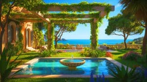 « Voici la pièce secrète de La Madrague » : Brigitte Bardot révèle l’installation unique imaginée pour protéger ceux qu’elle aime Illustration de La Madrague, le sanctuaire animalier de Brigitte Bardot à Saint-Tropez.