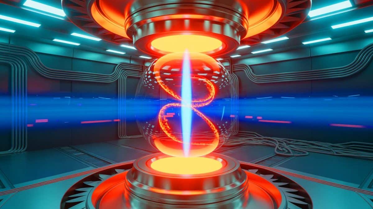 « L’énergie infinie devient réalité » : la percée nucléaire française annonce la fin des coupures et bouleverse la géopolitique Illustration de la percée technologique du tokamak WEST dans la recherche en fusion nucléaire.