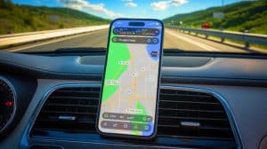 « Activer les alertes radars » : cette nouvelle fonctionnalité Google Maps qui transforme radicalement vos trajets en voiture Illustration de l'utilisation de TomTom AmiGo pour afficher les radars de vitesse sur Google Maps en France.