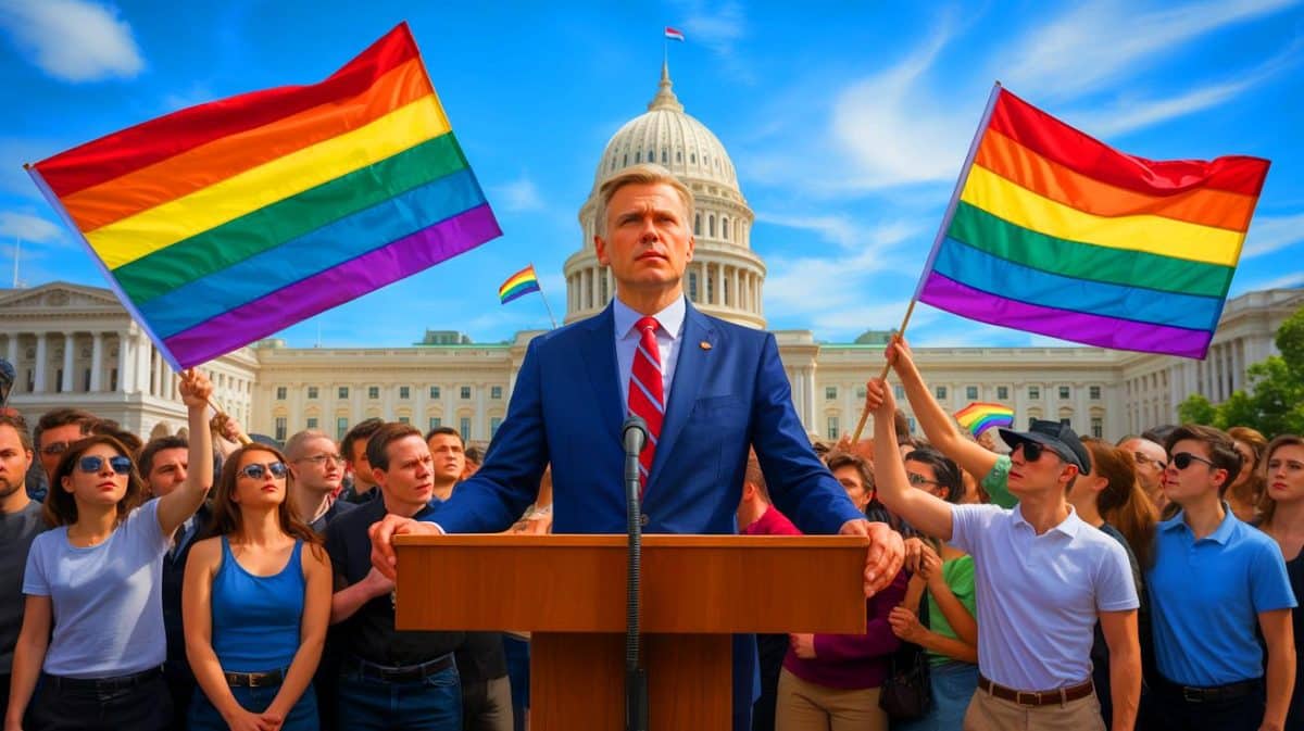 « Les LGBT subissent une insulte » : des associations accusent Sébastien Lecornu de tenir des propos homophobes dès sa nomination comme Premier ministre Illustration de la nomination controversée de Sébastien Lecornu comme Premier ministre.
