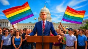 « Les LGBT subissent une insulte » : des associations accusent Sébastien Lecornu de tenir des propos homophobes dès sa nomination comme Premier ministre Illustration de la nomination controversée de Sébastien Lecornu comme Premier ministre.