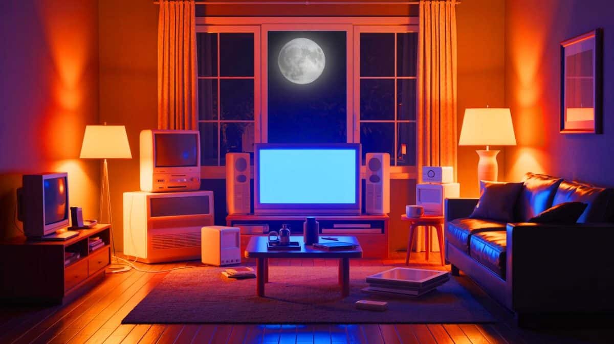« Ce qu’EDF ne veut pas que vous sachiez » : un électricien révèle la vérité sur le débranchement nocturne Illustration de la réduction de la consommation électrique nocturne et des risques associés.