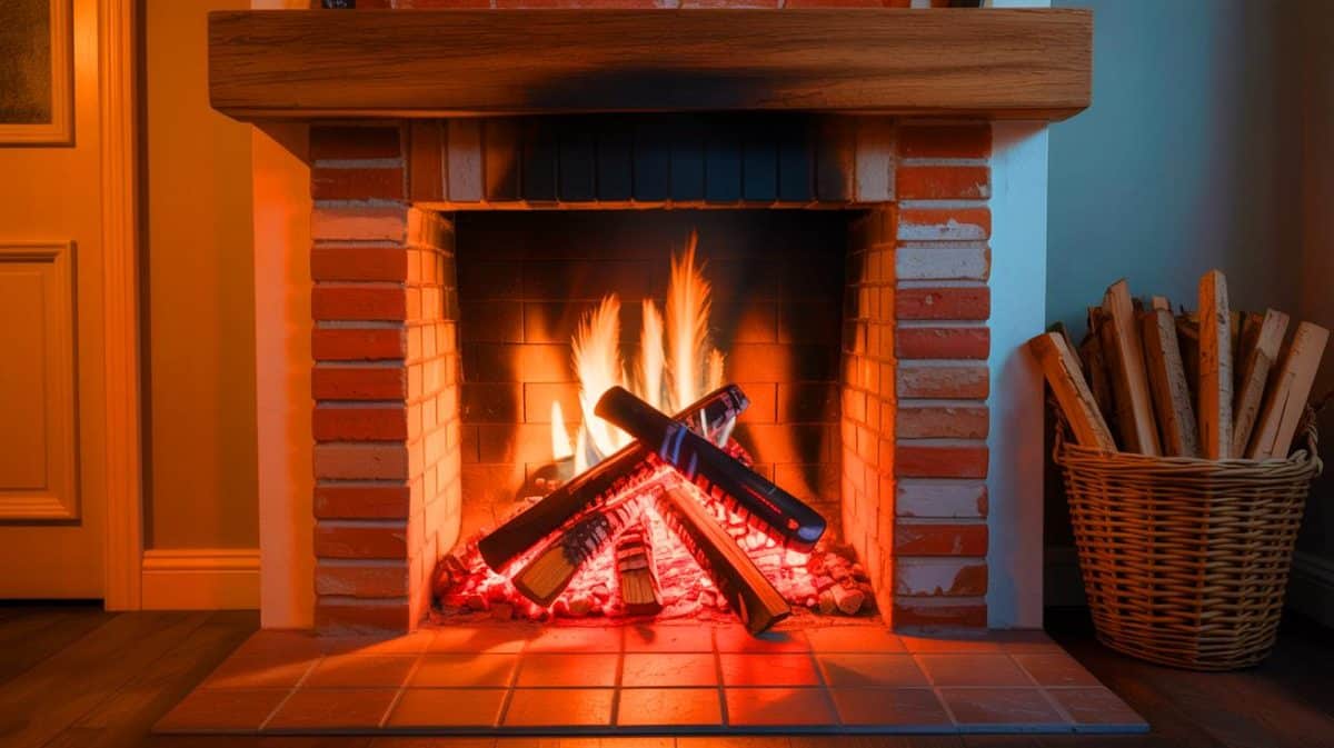 « Ce bois met nos foyers en danger » : l’ONF alerte sur une essence nocive pour le chauffage encore utilisée par des particuliers Illustration de l'utilisation de bois de chauffage adapté pour sécuriser et optimiser le chauffage domestique.