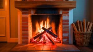 « Ce bois met nos foyers en danger » : l’ONF alerte sur une essence nocive pour le chauffage encore utilisée par des particuliers Illustration de l'utilisation de bois de chauffage adapté pour sécuriser et optimiser le chauffage domestique.