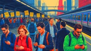 Grèves des 10 et 18 septembre : ce que prévoient vraiment les syndicats et l’impact pour les voyageurs Illustration de la mobilisation des syndicats de transport en réaction aux mesures d'austérité du gouvernement.