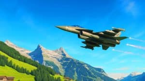« 66 % des Suisses rejettent les F-35 américains » : un désaveu qui fragilise Washington et rapproche Berne de l’Europe Illustration de la Suisse réévaluant sa stratégie de défense en privilégiant des alliances militaires européennes.