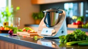 Illustration de la revente du Thermomix par certains utilisateurs insatisfaits.