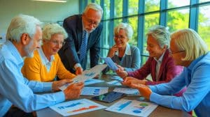 « À cocher sans attendre » : l’augmentation des retraites Agirc-Arrco de 8% bouleverse le quotidien dès octobre 2025 Illustration de l'annonce de l'augmentation des pensions Agirc-Arrco pour 2025.