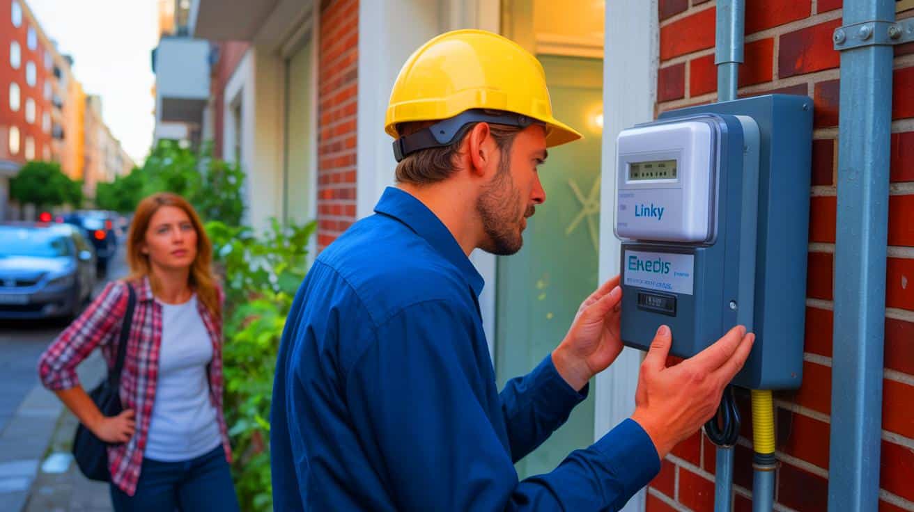 « Enedis traque les fraudeurs du compteur Linky » : des indemnisations suspectes déclenchent une vague de contrôles massifs