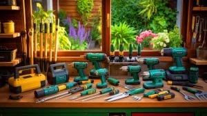 « La plus grosse promo Parkside jamais vue en magasin » : Lidl frappe fort et révolutionne le bricolage et le jardinage Illustration de la gamme d'outils innovants Parkside disponible chez Lidl pour le bricolage et le jardinage.