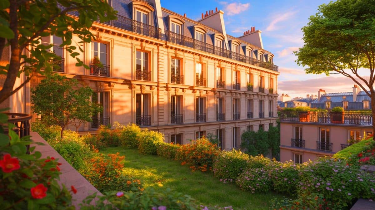 « Elle cache de fabuleux secrets » : en images, la maison la plus chère de Paris toujours à vendre en 2025 Illustration de la maison-atelier de Jean Dubuffet à Saint-Germain-des-Prés.