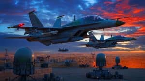 « Israël a déjoué le bouclier US » : comment une frappe a pu atteindre Doha malgré les défenses américaines au Qatar Illustration de l'attaque israélienne sur le Qatar révélant des failles dans les défenses aériennes américaines.