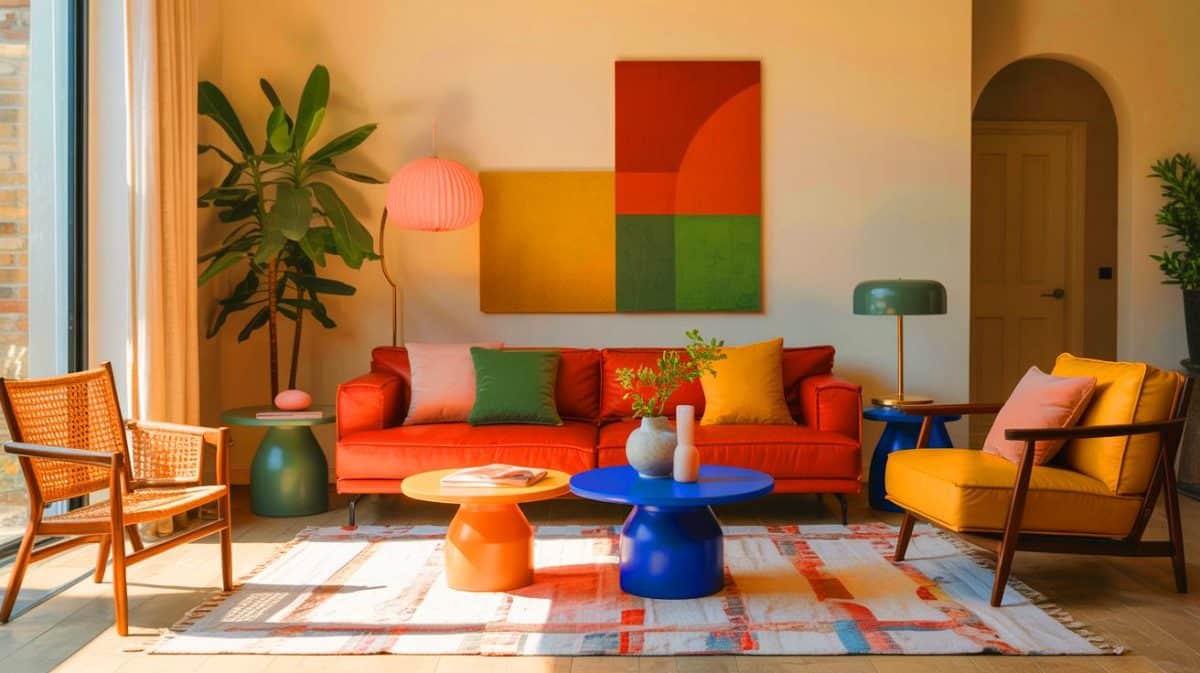 « Le design accessible » : Action révèle ces nouveautés maison irrésistibles qui fascinent déjà les consommateurs Illustration de la démocratisation du design intérieur accessible grâce aux nouveautés abordables d'Action.