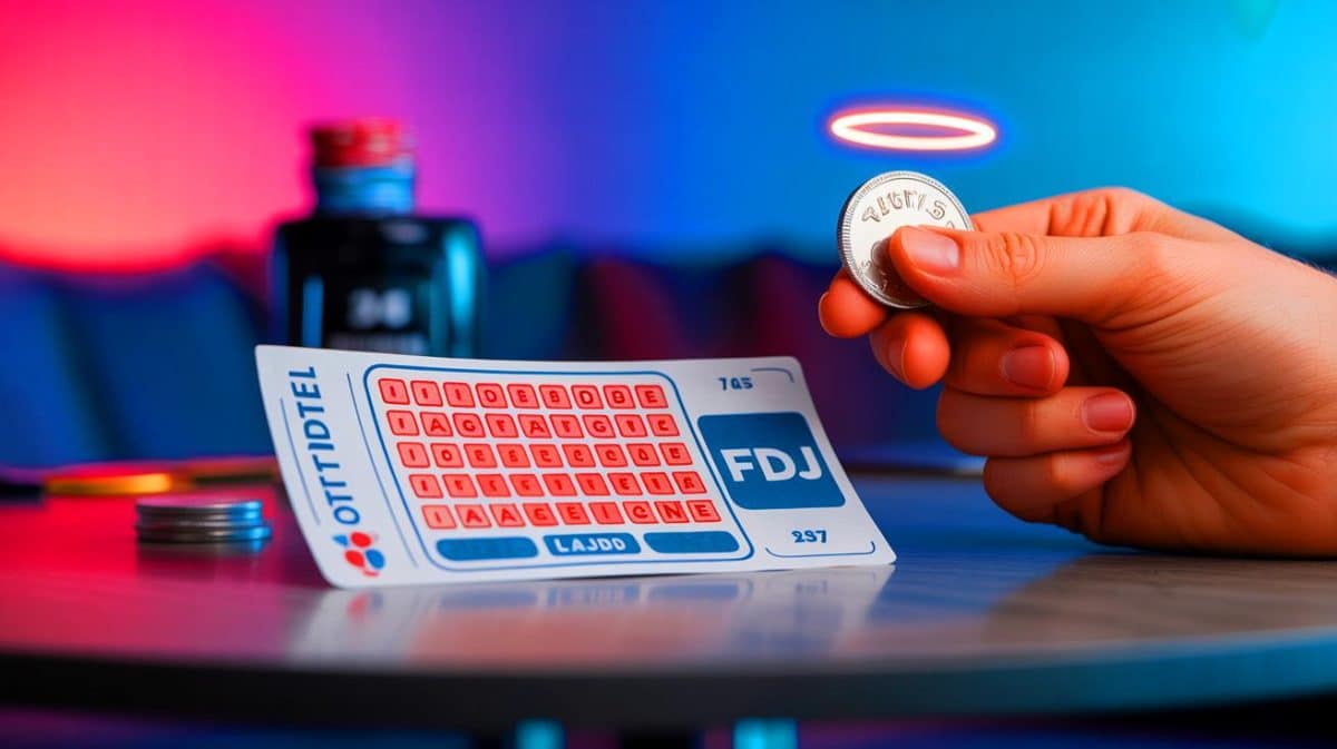 « Révélation FDJ » : un nouveau ticket à gratter met en jeu 500 000 € et attire déjà des milliers de joueurs en France Illustration de l'attrait des jeux à gratter en 2025 avec des opportunités financières inédites.