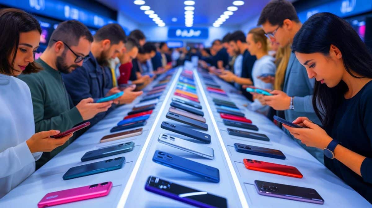 Offres high-tech incroyables : la Fnac pulvérise les prix sur les smartphones, jusqu’à -50% pour la rentrée 2025 Illustration de promotions exceptionnelles sur les smartphones à la Fnac pour la rentrée 2025.