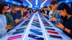 Offres high-tech incroyables : la Fnac pulvérise les prix sur les smartphones, jusqu’à -50% pour la rentrée 2025 Illustration de promotions exceptionnelles sur les smartphones à la Fnac pour la rentrée 2025.