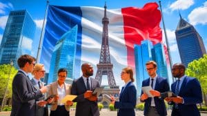 Illustration de la mobilisation de l'épargne privée pour le financement de la Défense nationale.