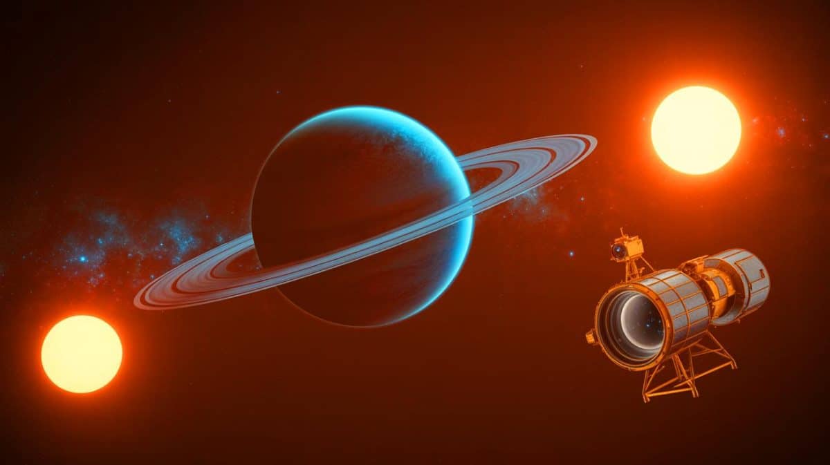 « Un monde caché au-delà de Neptune » : la Planète 9 refait surface grâce aux données inédites d’un télescope spatial japonais Illustration de la recherche de la Planète 9 à l'aide des données du télescope AKARI.