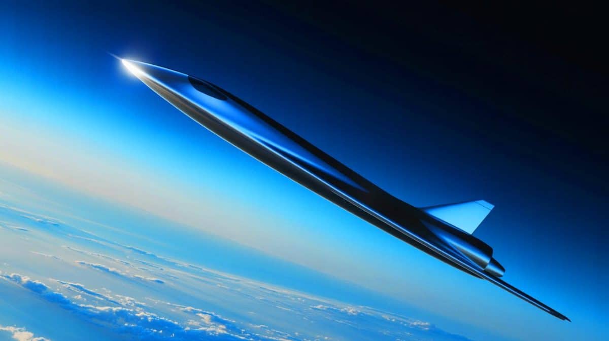 « Aurora bouleverse la surveillance orbitale » : l’avion spatial militaire qui opère à 20 km dans le ciel terrestre Illustration de l'avion spatial Aurora opérant en orbite terrestre très basse pour la surveillance spatiale.
