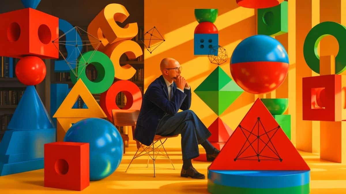 « Le génie oublié des mathématiques » : comment Alexander Grothendieck a transformé l’algèbre géométrique et inspiré des générations Illustration de l'impact durable d'Alexander Grothendieck sur les mathématiques modernes.