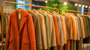 « H&M et Shein paniquent totalement » : Zara lance des pièces durables qui détruisent la fast fashion Illustration de la nouvelle collection automnale durable de Zara.