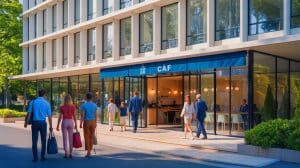 « APL en retard, colère des étudiants » : la CAF une nouvelle fois accusée de lenteurs insupportables à la rentrée universitaire Illustration de l'afflux massif de demandes d'APL par les étudiants étrangers en septembre.