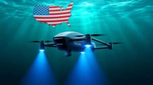 « Les drones sous-marins HUGIN débarquent aux États-Unis » : Kongsberg muscle la production face à la rivalité technologique mondiale Illustration de la production locale de drones HUGIN par Kongsberg Discovery aux États-Unis.