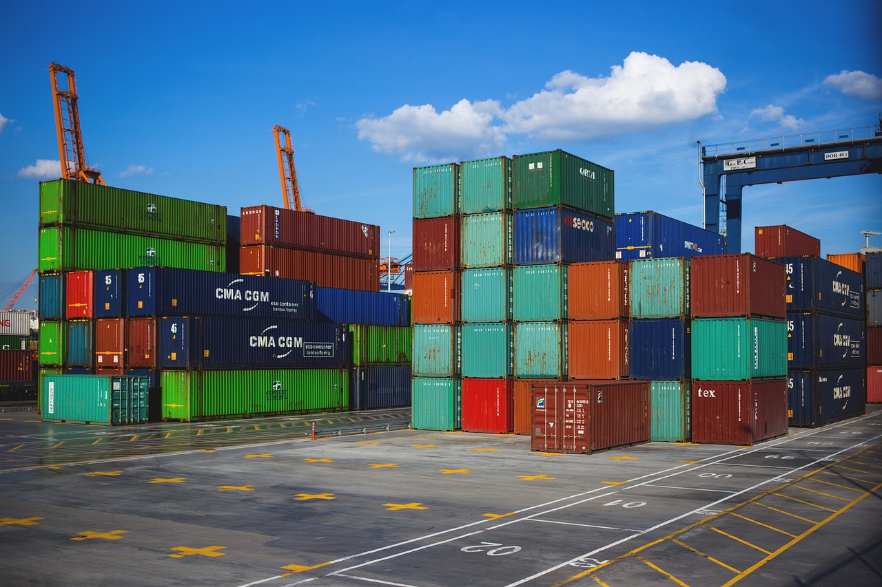 « Marseille devient capitale mondiale de la logistique » : un secteur de 9 000 milliards d’euros qui pèse sur l’économie et la souveraineté