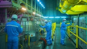 Nucléaire : la filière recrute en masse des techniciens, une opportunité pour booster votre carrière technique Illustration de la dynamique de recrutement dans le secteur nucléaire français.