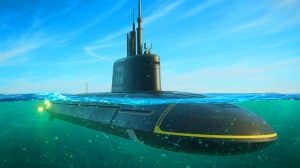 « SubHDR, la nouvelle génération de communications militaires » : un système secret capable d’assurer des échanges sécurisés sous l’océan Illustration de la modernisation des systèmes de communication des sous-marins de la marine américaine.