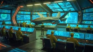 « Russie, Chine, États-Unis : la course aux missiles hypersoniques s’intensifie » : une rivalité technologique aux conséquences explosives Illustration de l'impact des technologies avancées sur les stratégies militaires modernes.