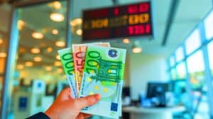 Illustration de l'impact de la baisse du taux d'intérêt sur le Livret A et les stratégies d'épargne des Français.