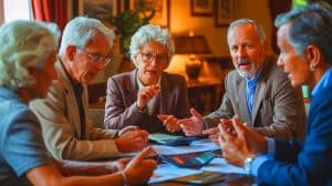 Des millions de retraités soulagés : les impôts 2026 apportent un répit bienvenu aux contribuables seniors Illustration de la discussion autour du maintien de l'abattement fiscal pour les retraités dans le projet de loi de finances.