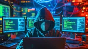 Illustration de la cyberattaque massive sur le service Pajemploi de l'Urssaf.