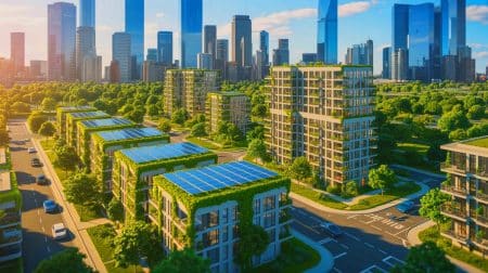 Réforme du DPE : comment des milliers de logements perdent enfin leur statut de « passoires énergétiques » en France Illustration de la réduction des logements énergivores en France grâce à la réforme du Diagnostic de Performance Énergétique.