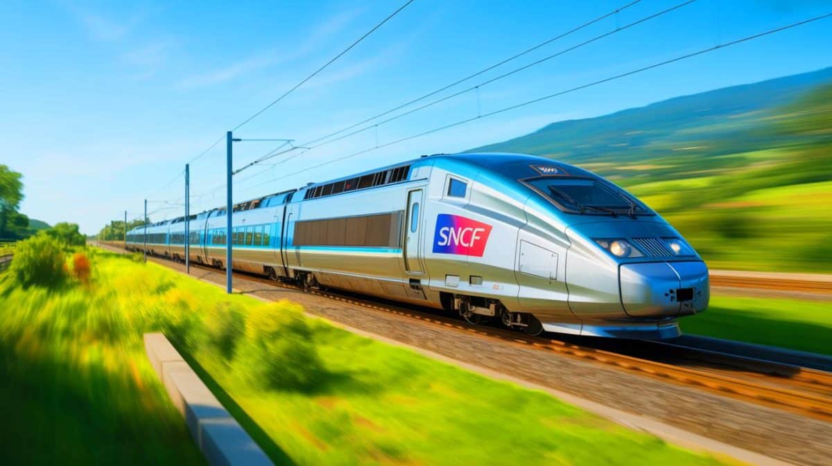 TGV Ouigo : de nouvelles destinations pour transformer vos voyages et rapprocher les régions de France Illustration de l'expansion de l'offre Ouigo par la SNCF avec de nouvelles liaisons à grande vitesse.