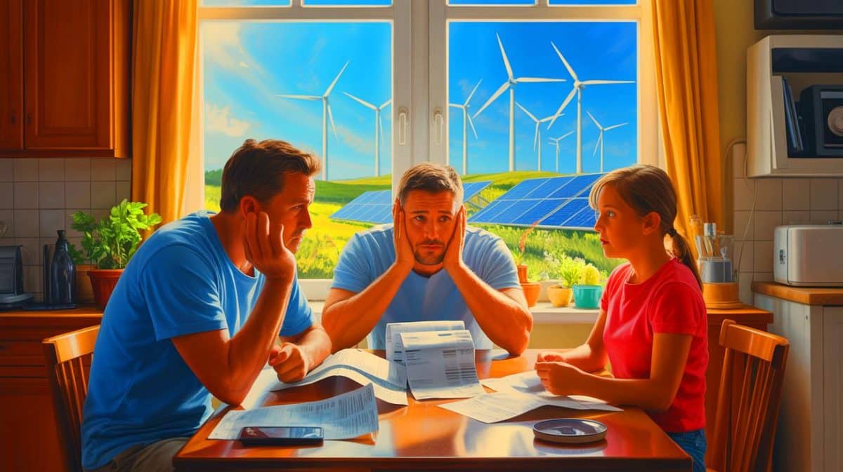 Hausse des prix de l’énergie : quels changements pour l’électricité et le gaz vont impacter votre quotidien dès 2026 Illustration de l'impact des réformes énergétiques sur les factures des ménages français à partir de 2026.