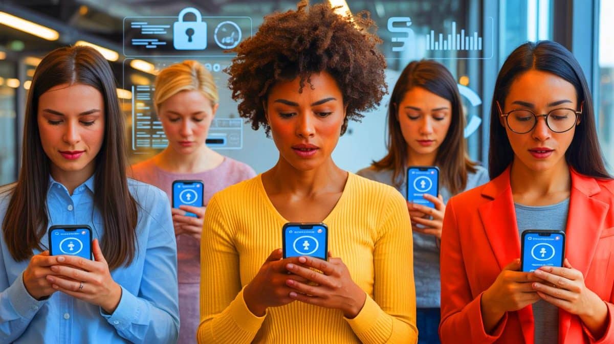 Les applis de suivi menstruel sous surveillance : les autorités avertissent les femmes des risques pour leur vie privée Illustration de l'alerte de la DGCCRF sur les risques des applications de suivi menstruel.